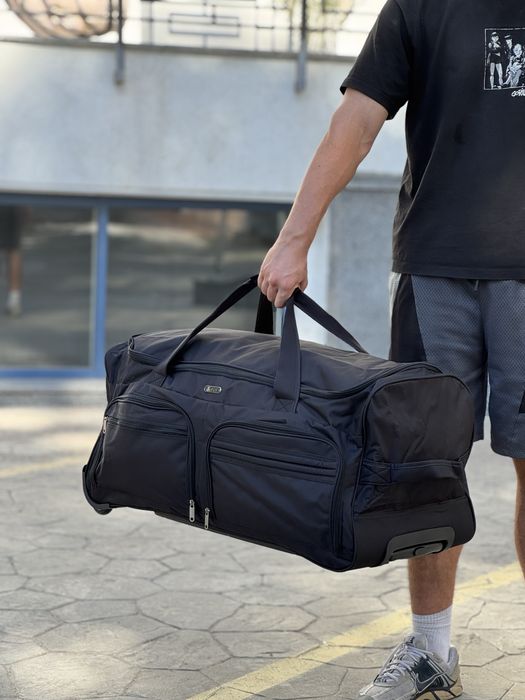 88 л! 3 Розміри є сумка на колесах!FLY чемодан валіза ,сумка с ручкой