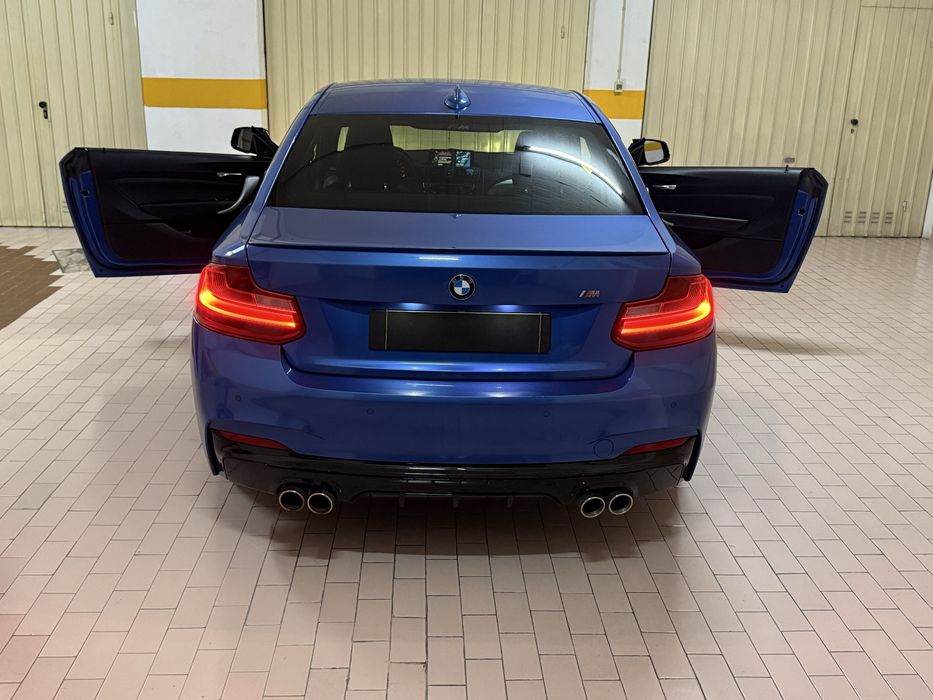 BMW 220d M | 184cv | Pack M | Nacional