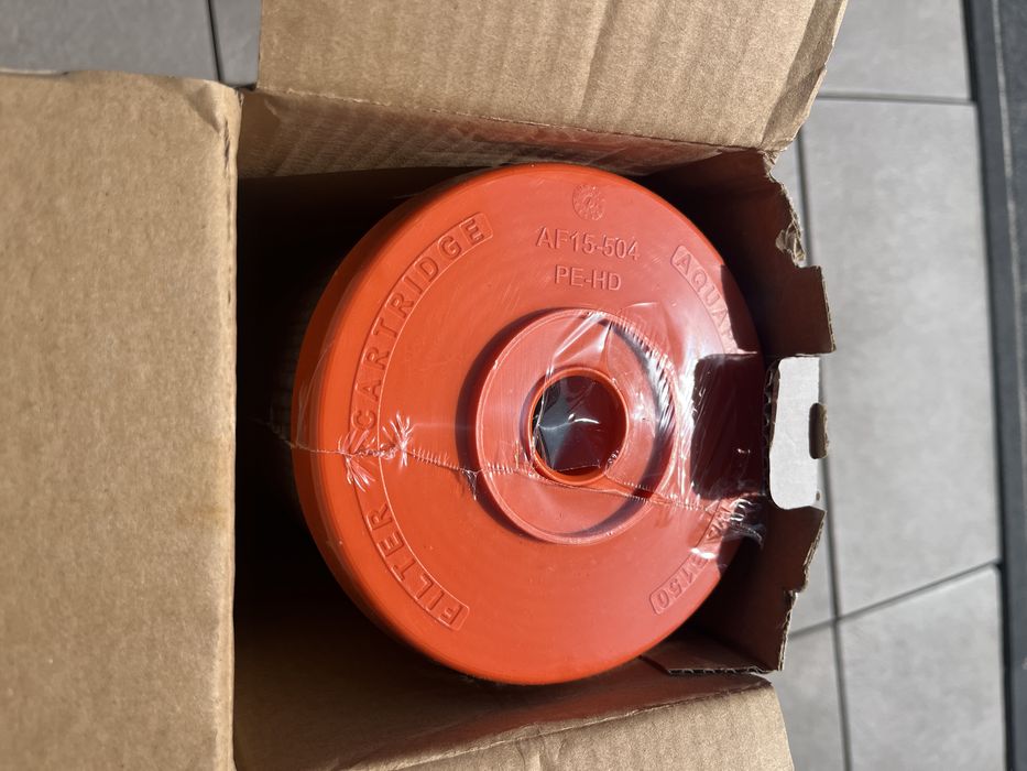 Filtr wstępny Aquaphor B520 Pro Viking