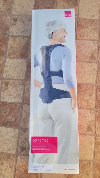 Vendo colete ortopédico cervical