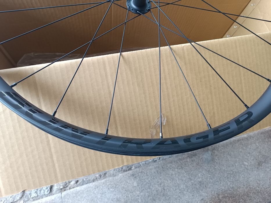 Rodas MTB 29" Carbono Bontrager Kovee Elite 30 Boost