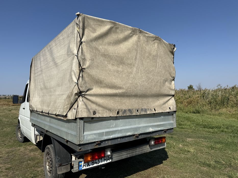 MERCEDES-BENZ SPRINTER 308 CDI 2003 VIN WDB9036221R578031 фото оголошення 3 з 8