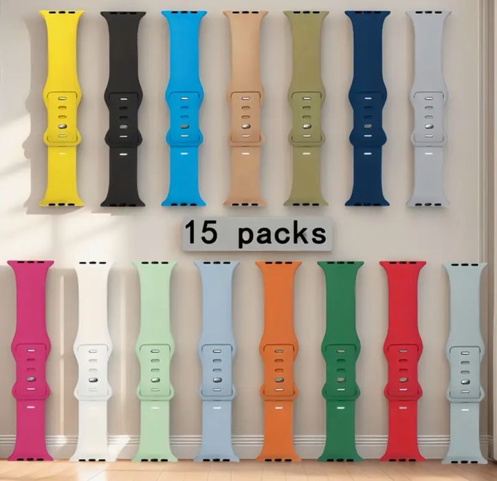 Paski do Apple Watch 38/40/41/42 mm