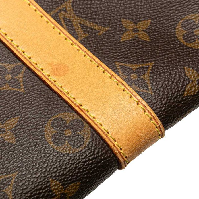 Mala de Viagem Louis Vuitton Keepall 50 Monogram Original