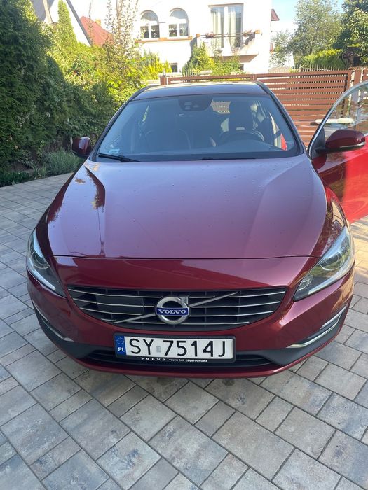 Volvo V60 Piękne Volvo w bogatej wersji