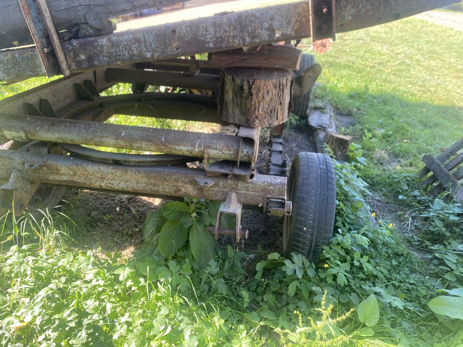 Продам вприцеп 2ПТС4