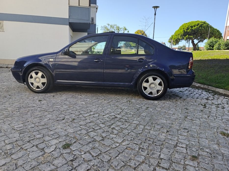 Vw bora 2001 1.9 TDI