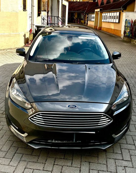Ford Focus Porządny i niezawodny
