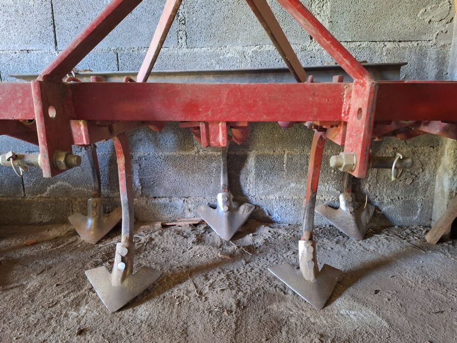 Escarificador 5 bicos