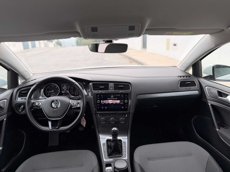 Vw Golf VII Variant Diesel — photo 5