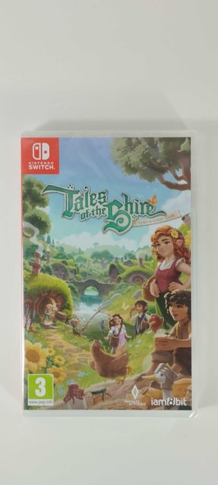 Tales of the Shire: A The Lord of The Rings Game - Nintendo Switch