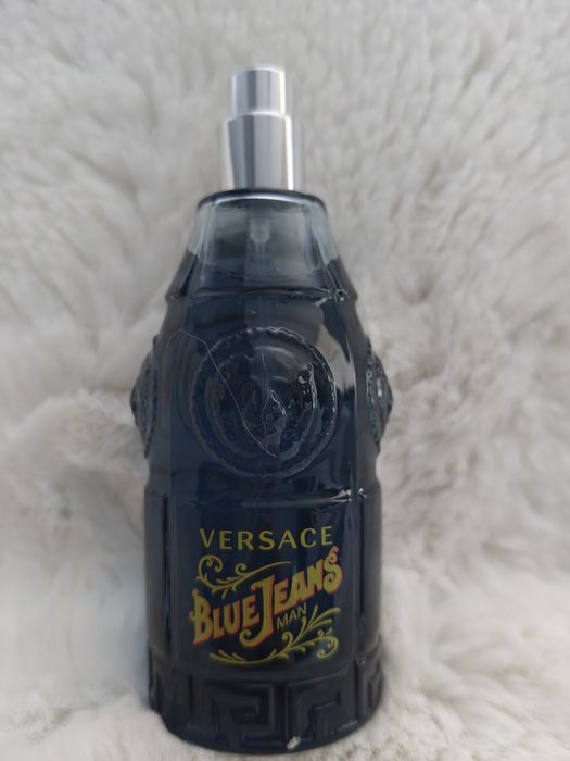 Versace Blue Jeans Man 75ml- woda toaletowa