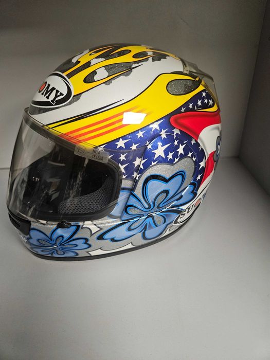 Kask motocyklowy SUOMY roz.L Wrocław
