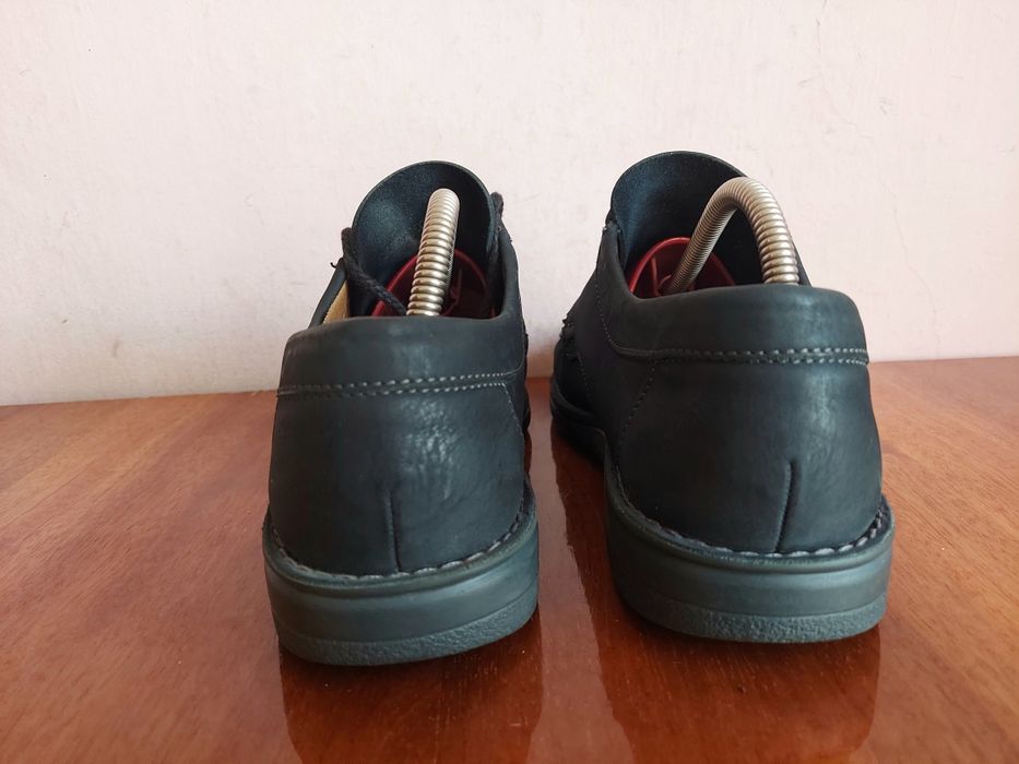 Туфли сліпони мужские кожаные фірми Sioux ecco  оригінал 

Розмір по б