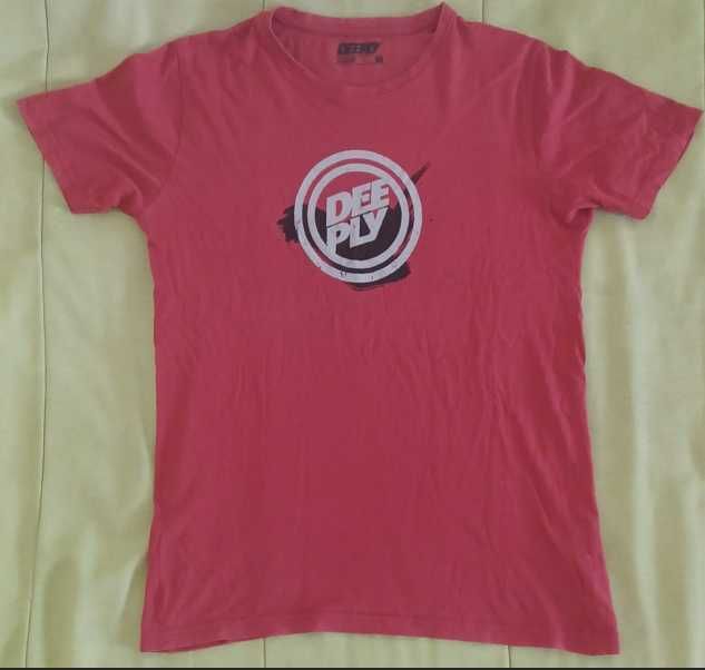 T-Shirts Estilo Surf/Skate