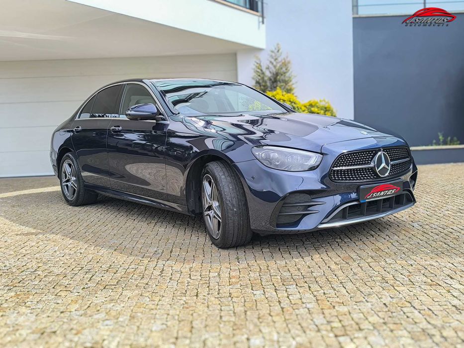 Mercedes E300e / Nacional / 133Mil kms