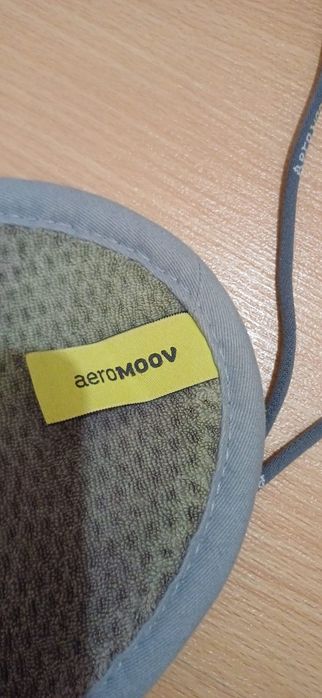 Forra Anti transpirante AeroMoov