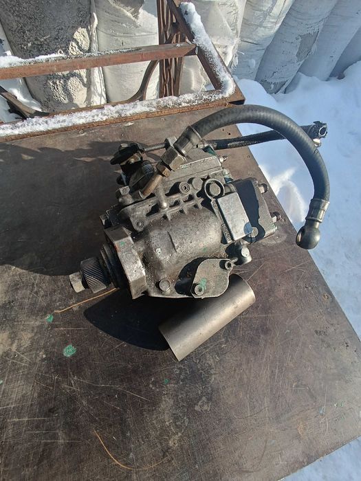 ТНВД Опель Омега 2.3 Топливный насос Фронтера 2.3 Дизель Opel