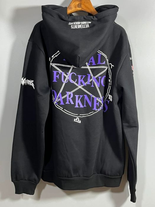 Худи Total Fucking Darkness (В Наличии)