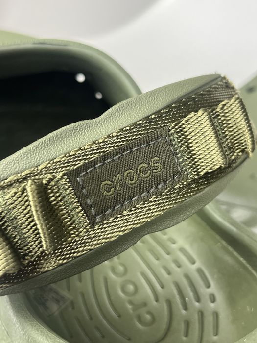 Crocs echo clog крокси в кольорах