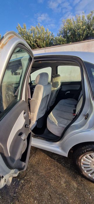 Citroen c3 1400cc hdi gasóleo