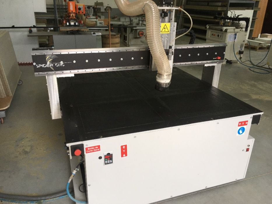 CNC Router\fresa 3000x2000 nova