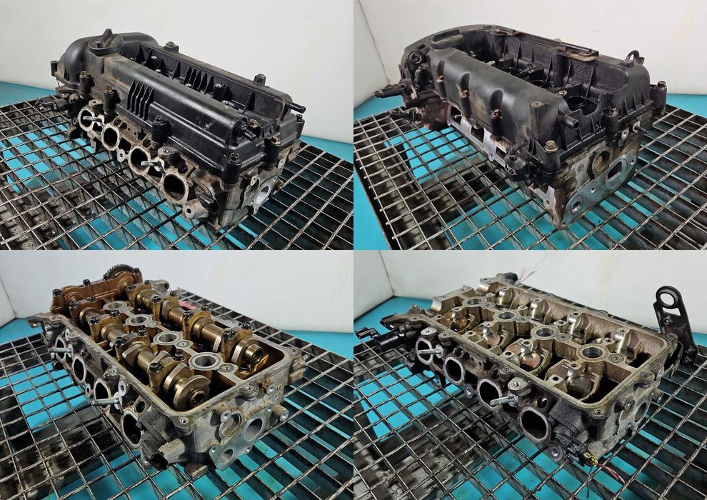 ГБЦ Головка блока Hyundai Elantra I20 I30 I40 Ix35 Sonata Tucson