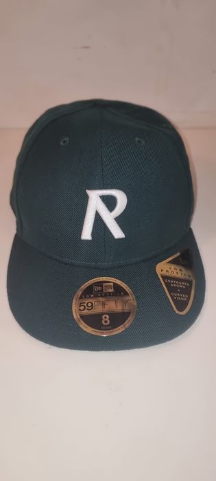 50 sztuk na świecie oryginalna czapka New Era 59Fifty w kolorze zielon