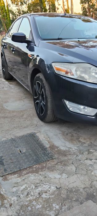 Venda mondeo titanium revisao