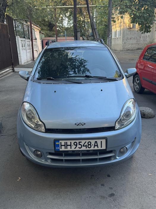 Chery kimo Чери кимо