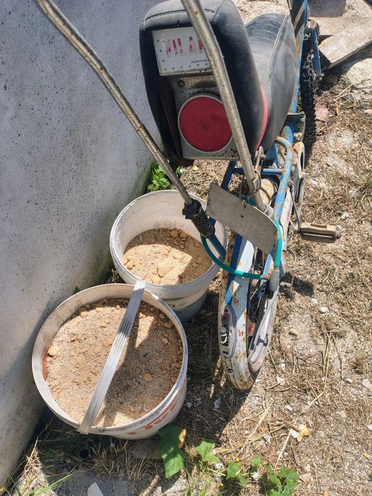Bicicleta antiga