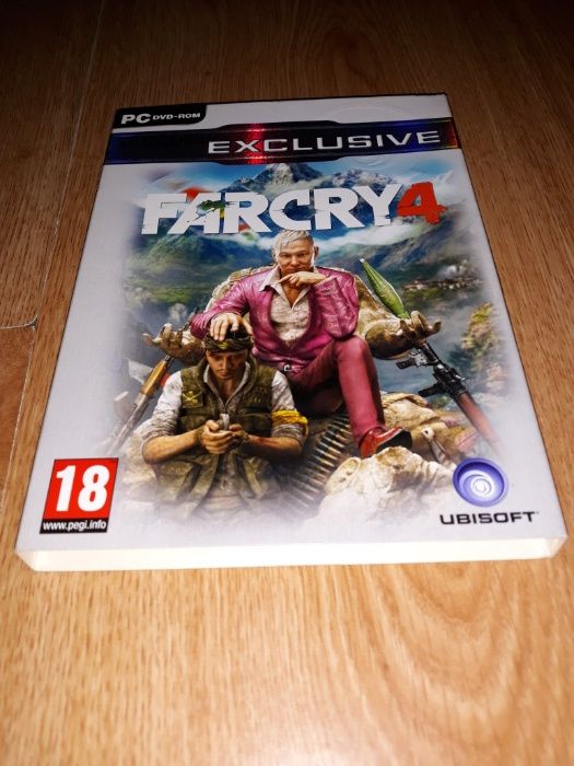 Farcry 4 gra na pc