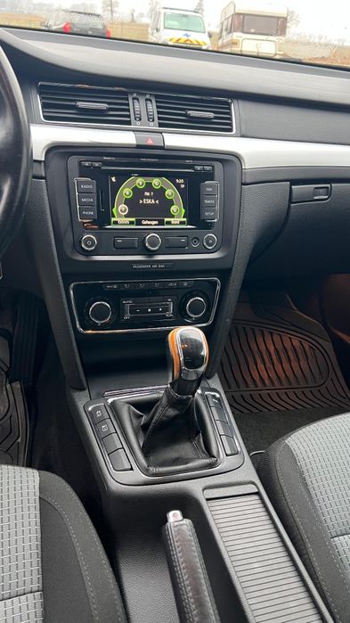 Piękna Skoda Superb! Serwisowana! Zadbana!