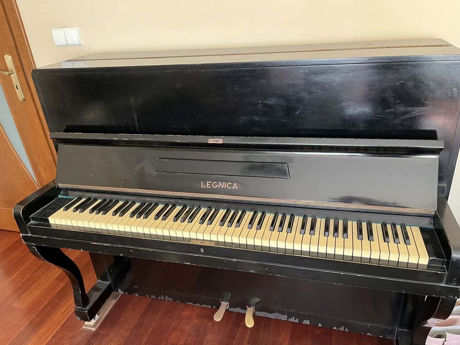 Pianino czarne Legnica