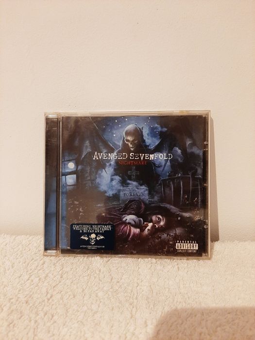Cd Avenged sevenfold