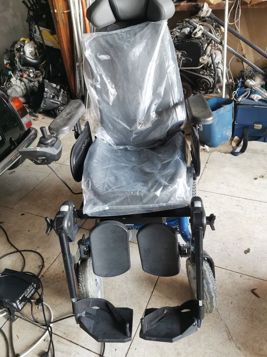 Cadeira de rodas eléctrica