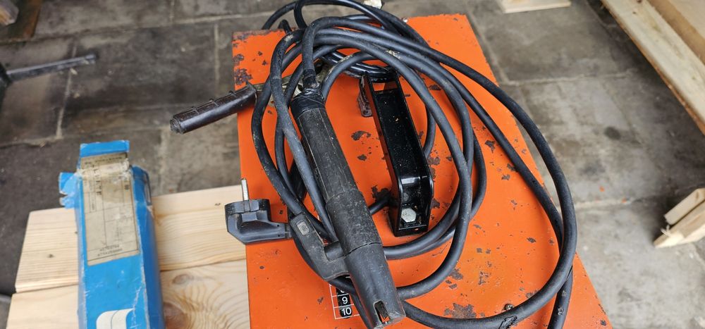 Spawarka 220/380 V