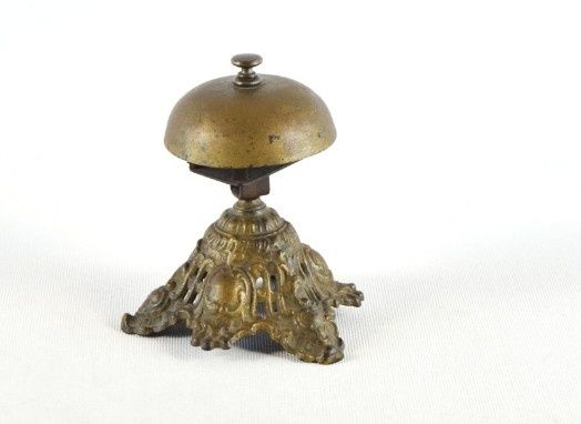 Campainha de Mesa Antiga