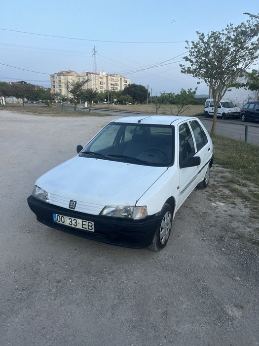 Peugeot 106 1.1