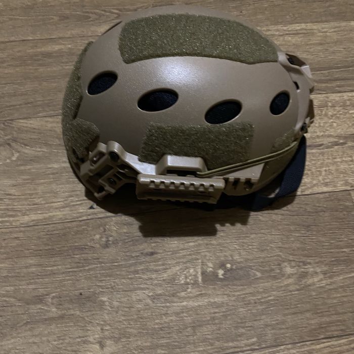 Тренувальний шолом Fast