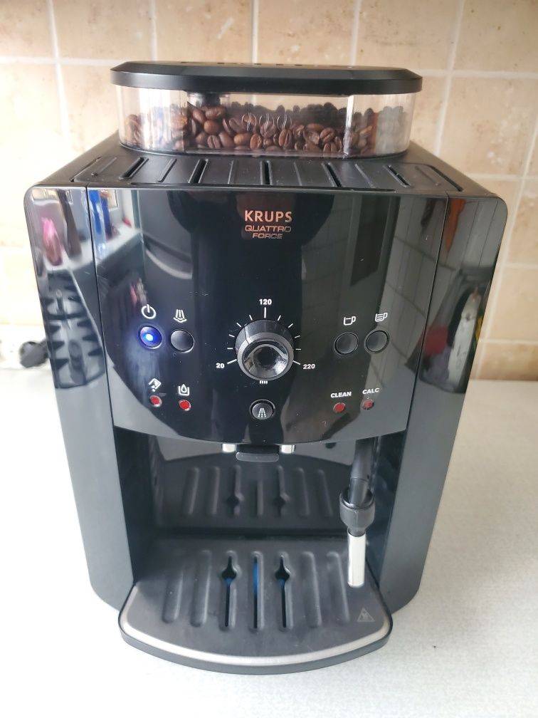 Кофеварка KRUPS EA8110: 4 500 грн. - Кавоварки / кавомолки Івано ...