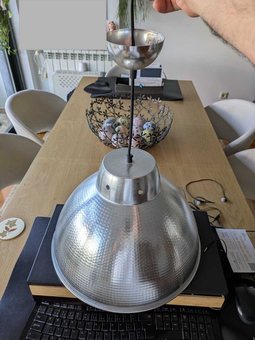 candeeiro de cozinha