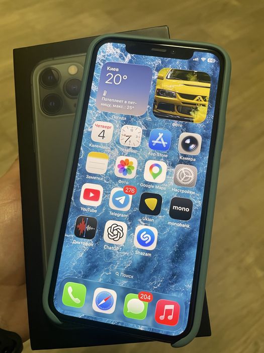 Iphone 11 pro/64gb, відміний стан
