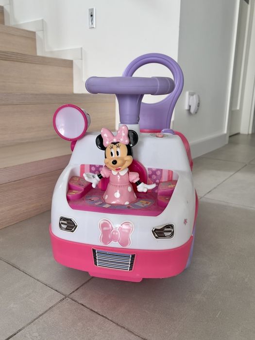 Фірмовий толокар Kiddieland Мінні, музика, чудовий стан