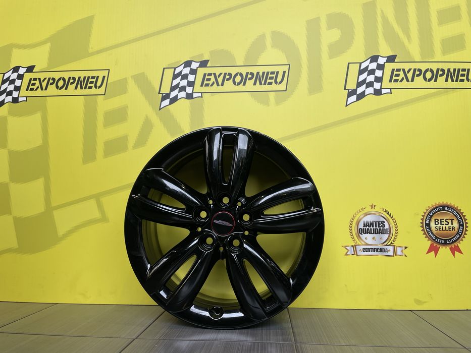 Jantes 17 5x112 Originais MINI Cooperworks