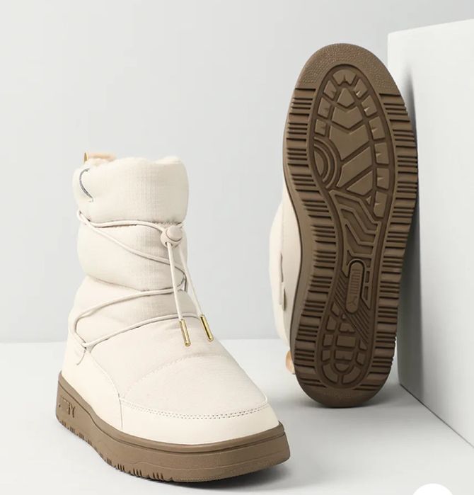 Жіночі зимні черевики Puma оригінал