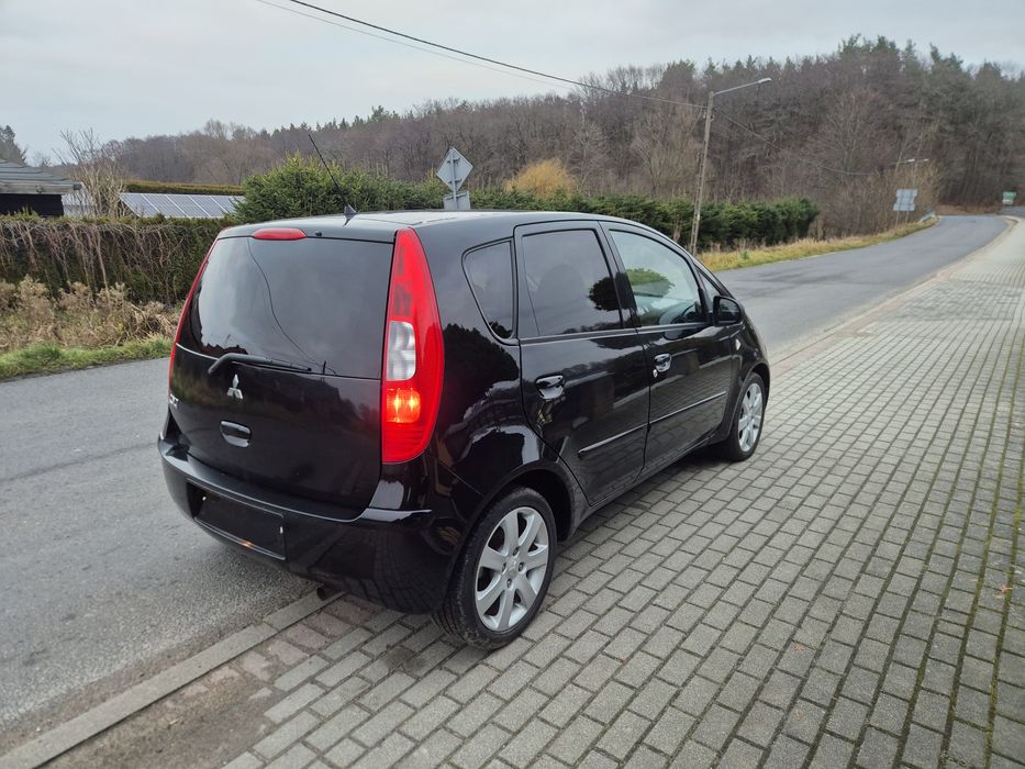 Mitsubishi Colt 1.5 Benzyna Klima