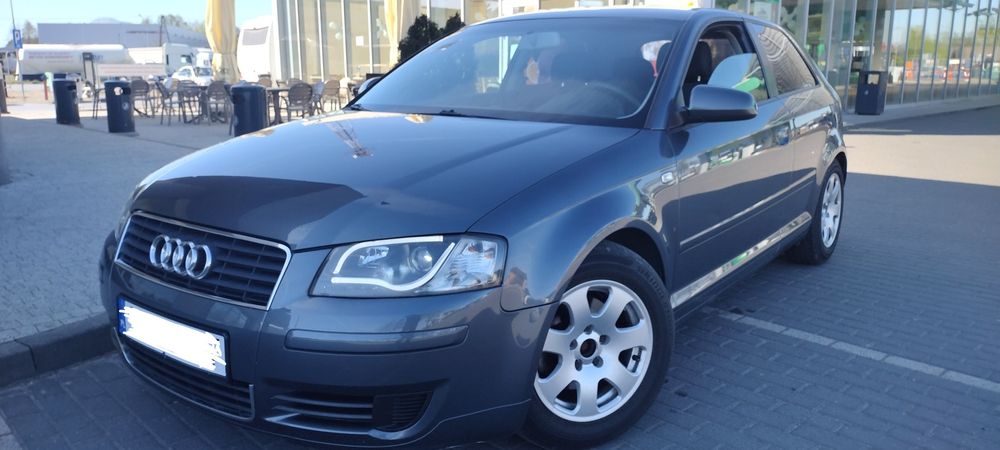 Audi a3 1,6 Gaz Climatronic