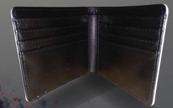 Carteira de Documentos personalizada Alfa Romeo