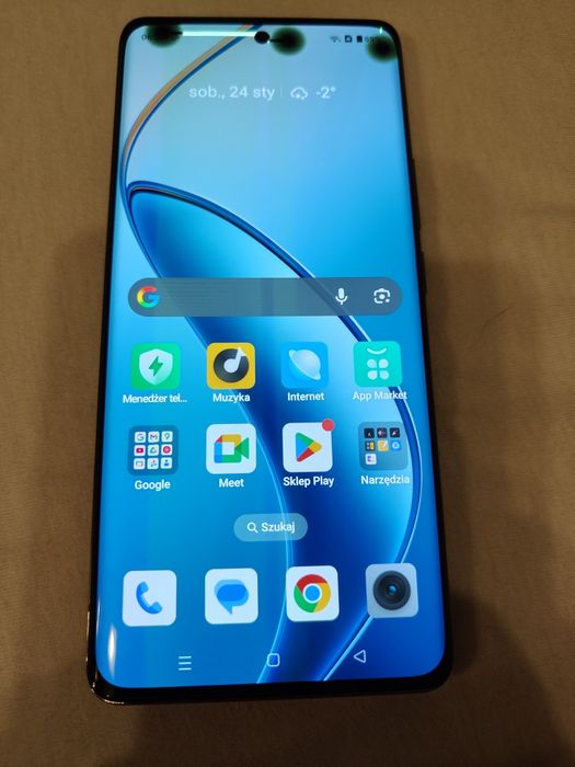 Realme 12 pro plus i 12 Pro wyświetlacze uszkodzone za sztukę